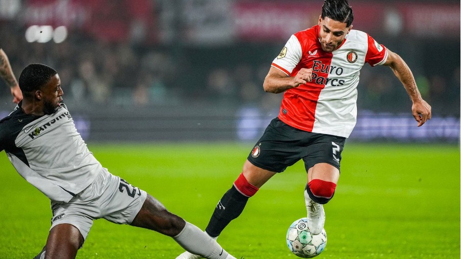 Nhận định bóng đá AZ Alkmaar vs Feyenoord - 20h30 04/02/2024 | VĐQG Hà Lan